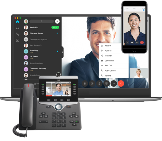 Webex Calling